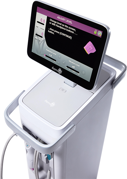 Thermage FLX device